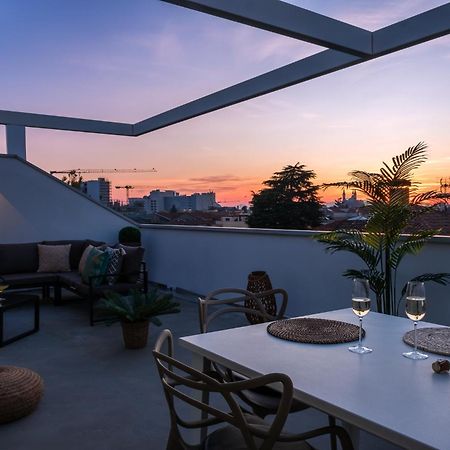Апартаменты Padova Lux Attic Экстерьер фото