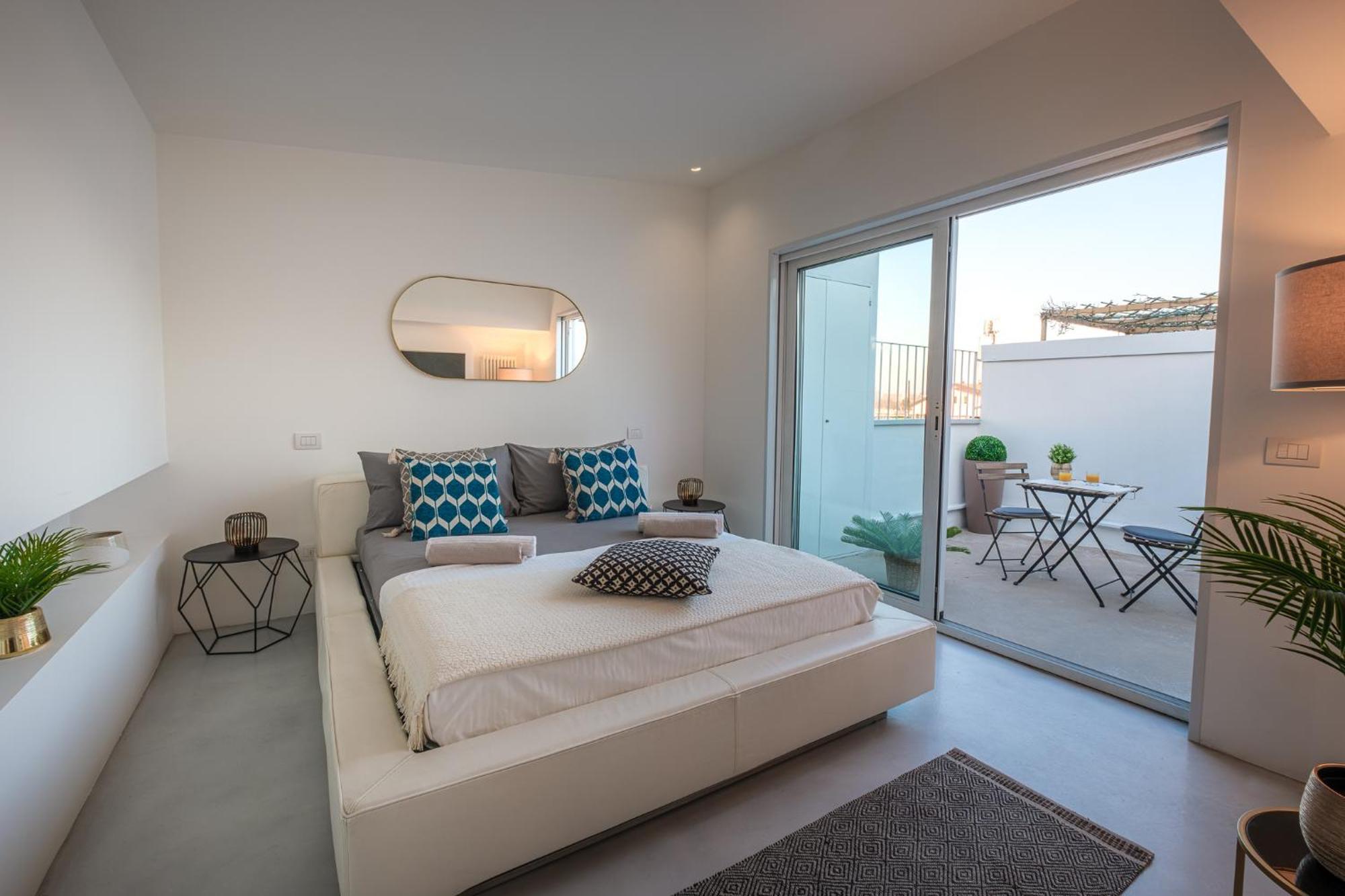 Апартаменты Padova Lux Attic Экстерьер фото