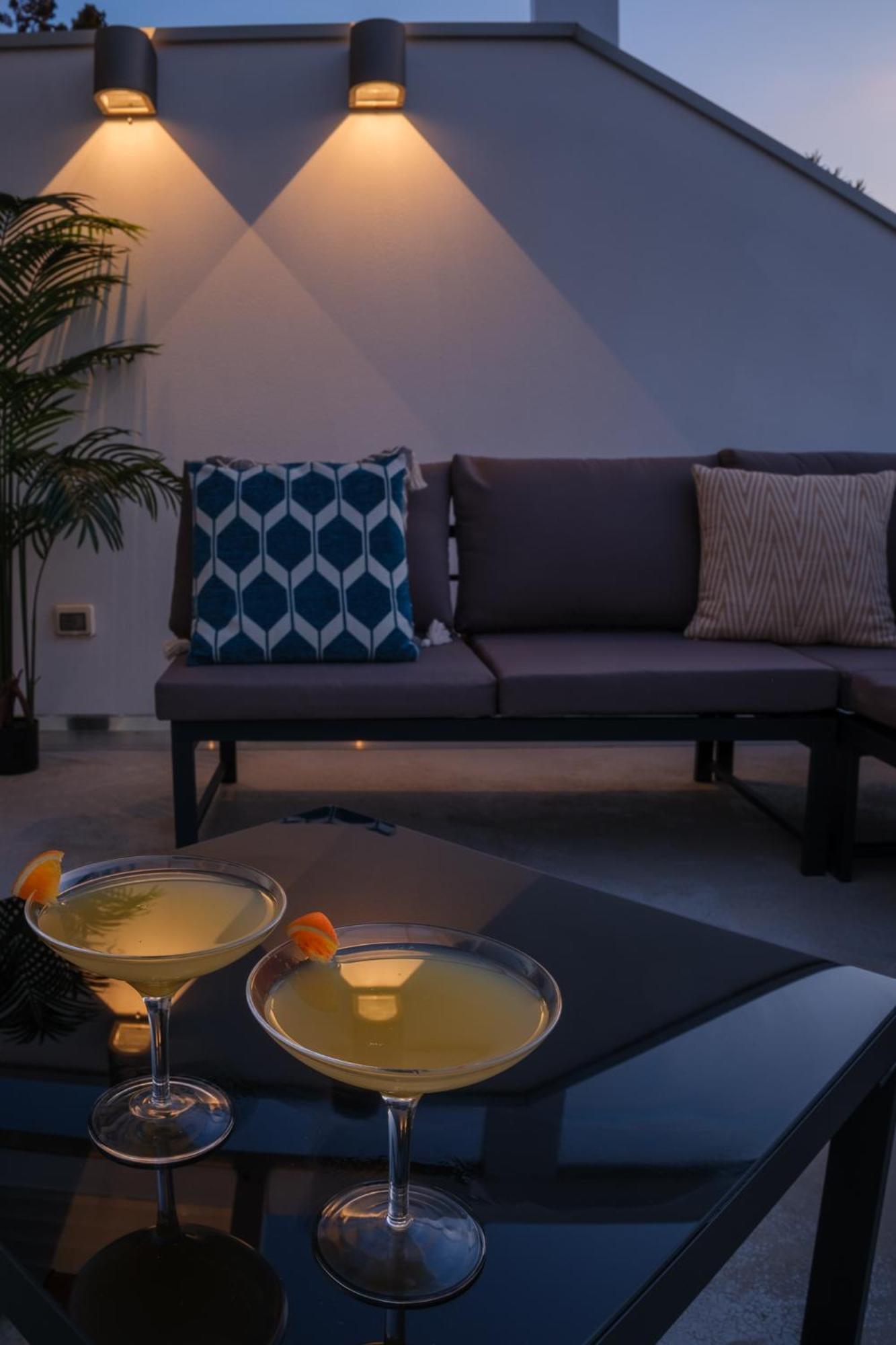 Апартаменты Padova Lux Attic Экстерьер фото