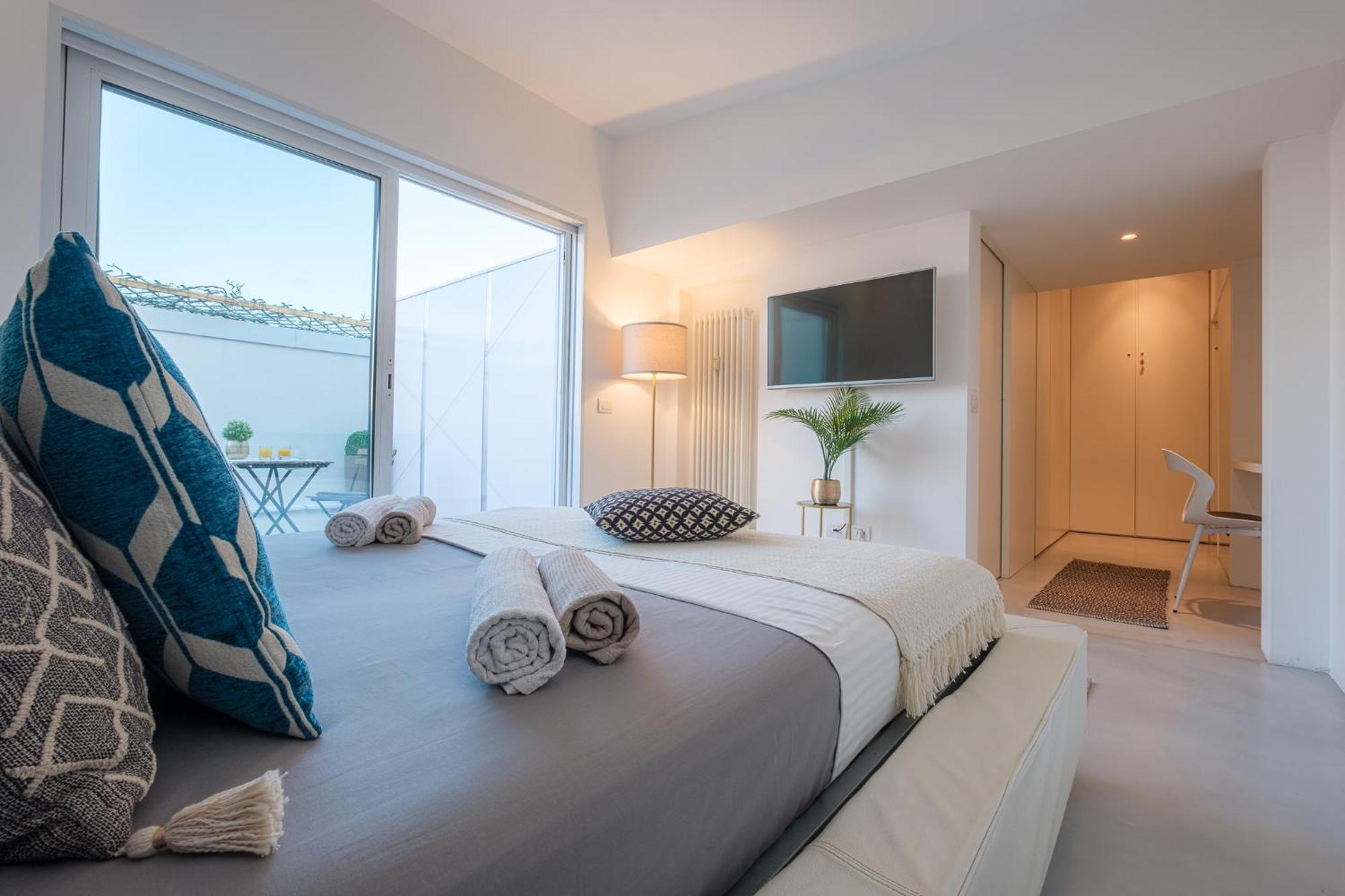 Апартаменты Padova Lux Attic Экстерьер фото